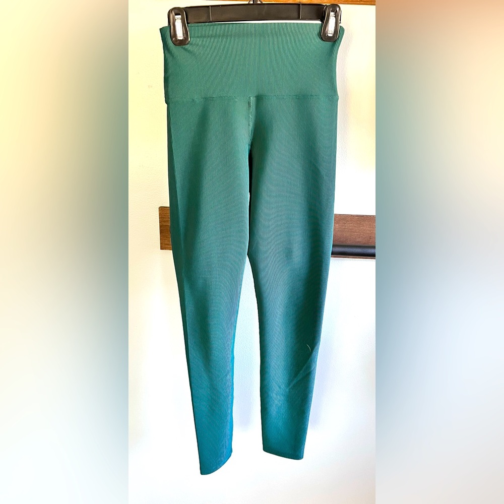 Beach Riot Alya Ribbed Leggings